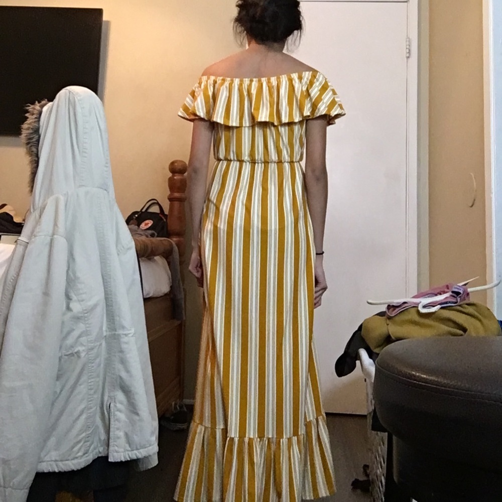 A summer kinda dress
